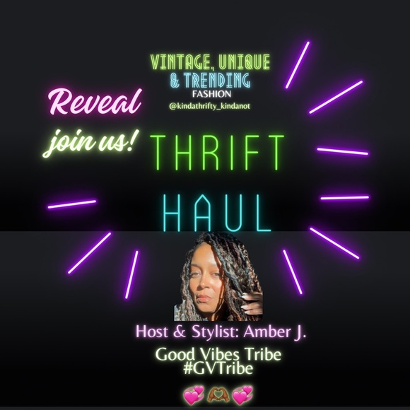 ☎️🚨🛍️THRIFT HAUL REVEAL🔥CLOTHING SELLING NOW🚨☎️1st Reveal🟰Best $LOW START🚨 - Picture 4 of 10